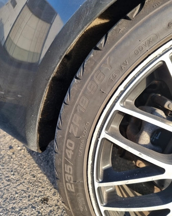 Alfa Romeo 159 cena 16900 przebieg: 201000, rok produkcji 2007 z Legnica małe 172